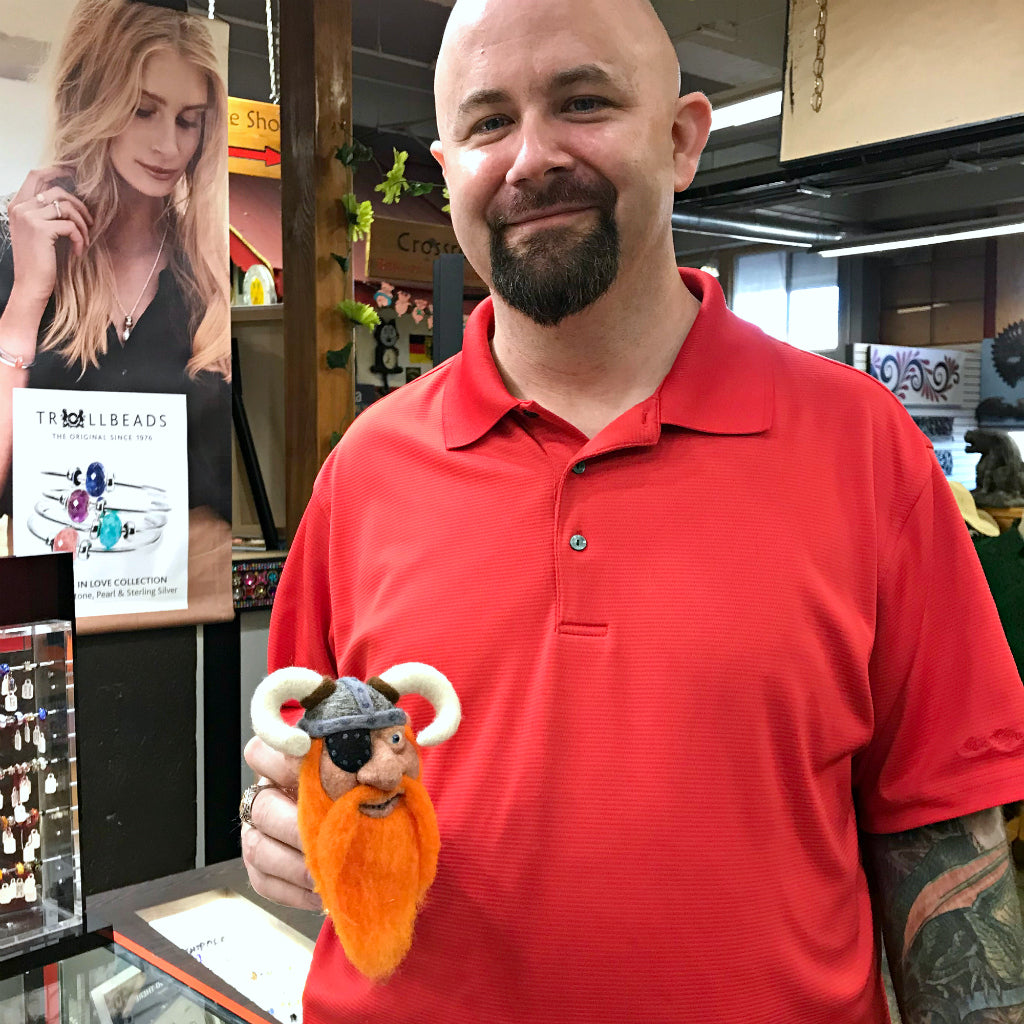 DEADLINE for ENTRIES for the Trollbeads PEOPLE'S BEAD competition is Sunday, March 31st!  DESIGN your own TROLLBEAD & you might WIN US$5000! Suzie Q Studio at the Crossroads Market in Calgary wishes everyone -- especially Ian -- Good Luck!