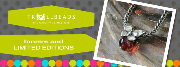 TROLLBEADS Limited Edition Beads & Pendants | Suzie Q Studio