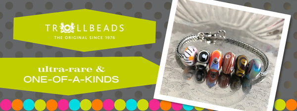【ご予約品】trollbeads ３点5000円×2口＋レイクアイ Third Eye Bead – Trollbeads