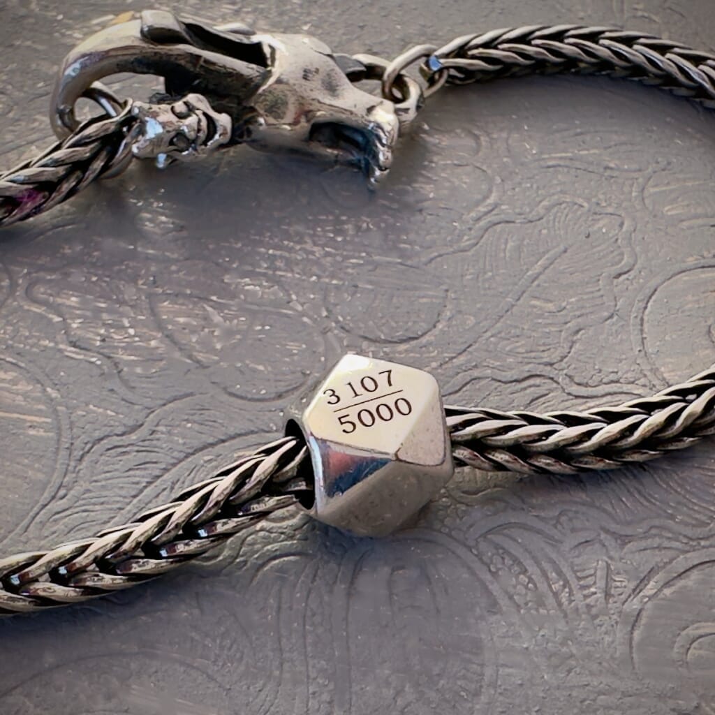 TROLLBEADS Rare and Retired Sterling Silver Beads | Suzie Q