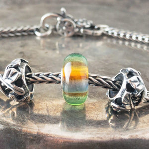 Suzie Q Studio has a treasure vault full of Rare and Retired Trollbeads... and we’re making them available to you. Luscious Trollbeads glass beads are handmade of Italian glass and each one is unique.