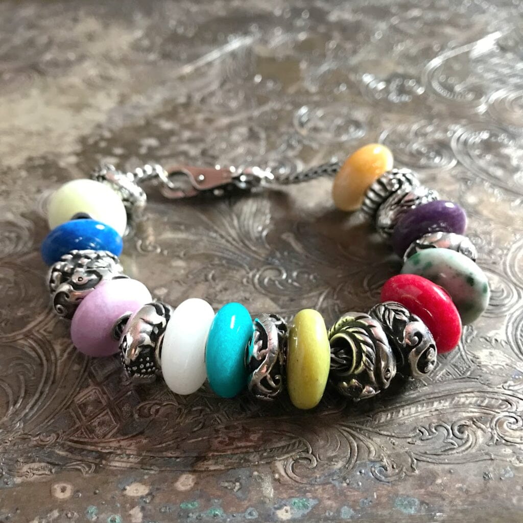 8-3 Trollbeads Unique Beads Rod 5