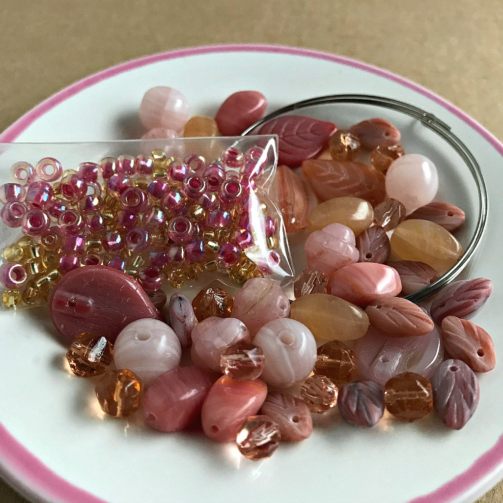 Little Gem Beading Kit