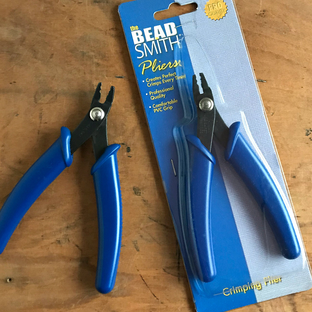 Crimping Pliers ~ Bead Smith