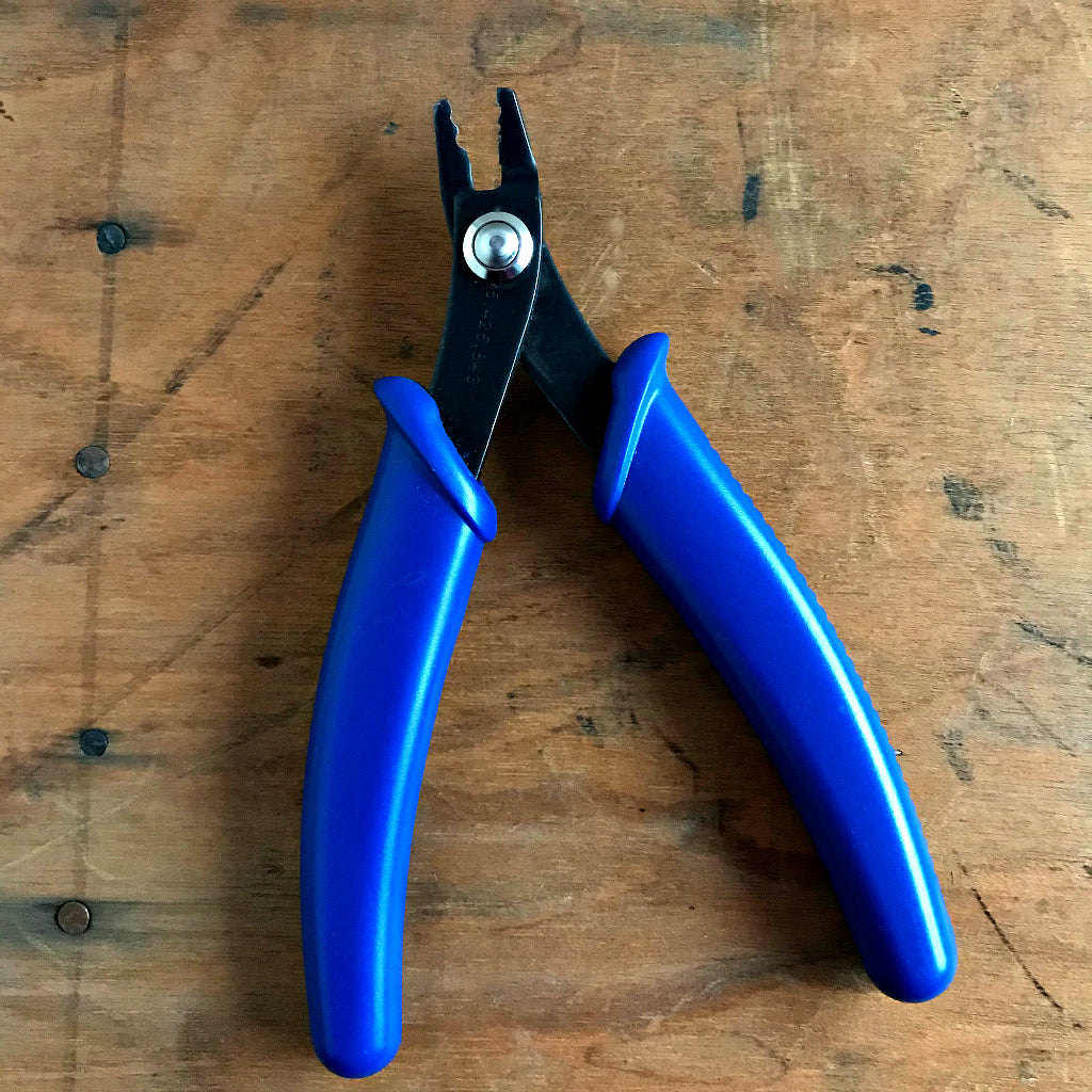 Jewelry Crimper Plier Jewelry Crimping Pliers for Jewelry Making Bead  Crimping