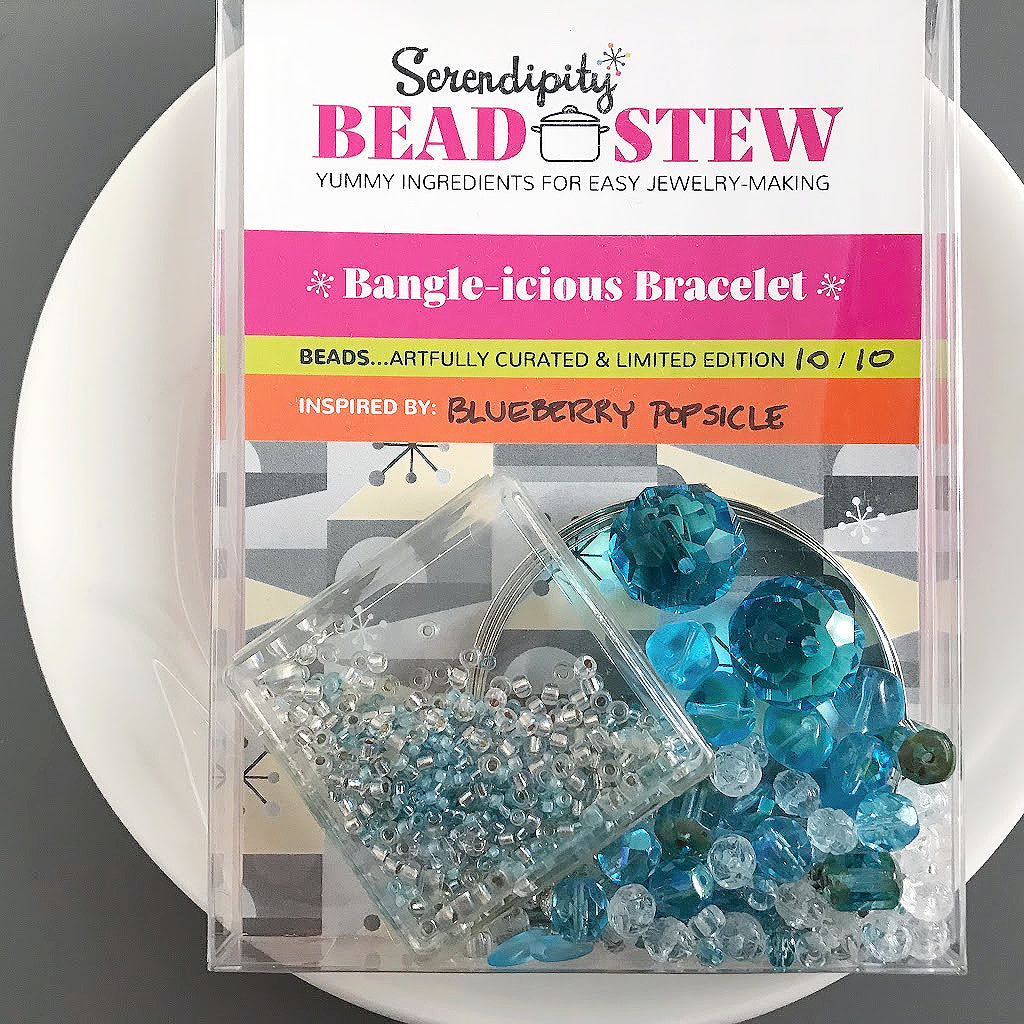 Serendipity BEAD STEW Jewelry Making Kits