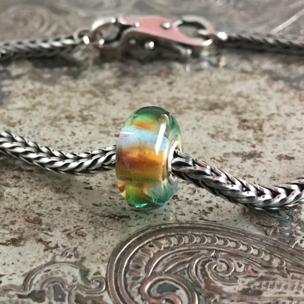 Suzie Q Studio has a treasure vault full of Rare and Retired Trollbeads... and we’re making them available to you. Luscious Trollbeads glass beads are handmade of Italian glass and each one is unique.