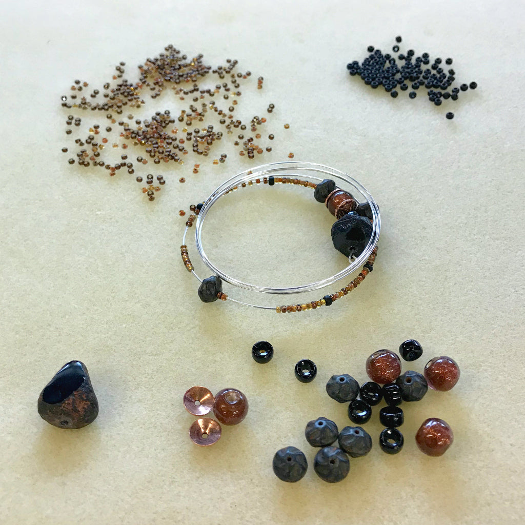 Serendipity BEAD STEW Jewelry Making Kits