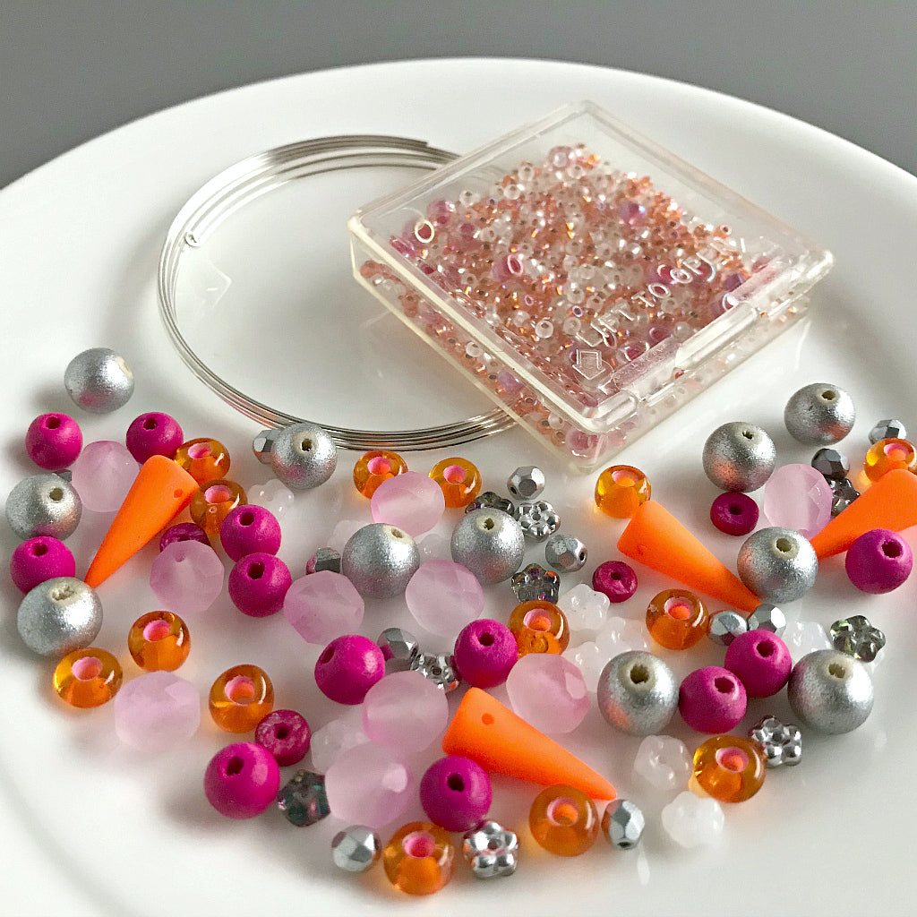 Serendipity BEAD STEW Jewelry Making Kits