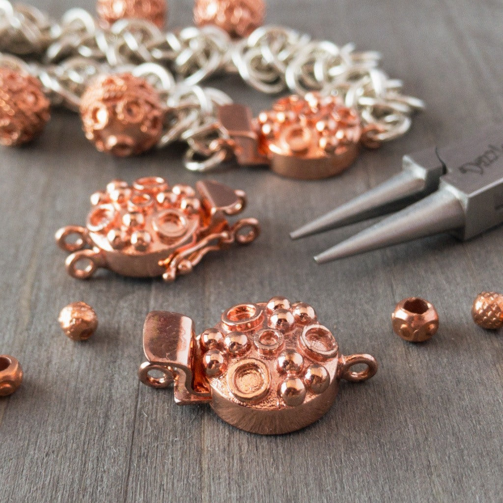 JEWELRY-MAKING DIY STUFF