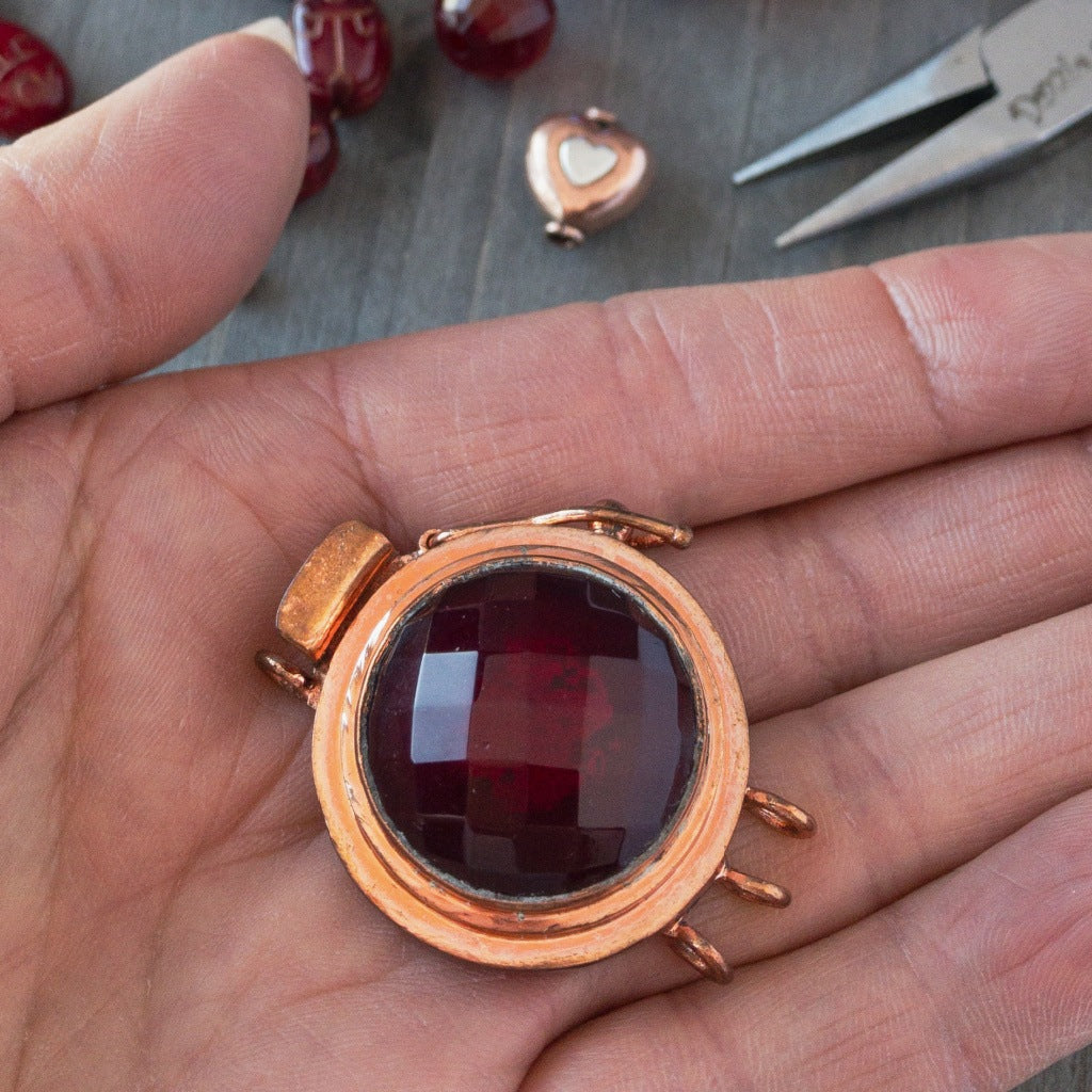 Victorian Necklace Clasps 2025