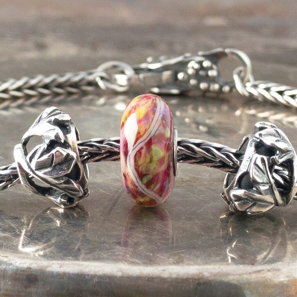 This was a very Limited Edition release, with Trollstones only available in 2006! Trollstones are so rare that only trolls know where to find them. And if they find one, they keep it safe for the rest of their life. Visit Suzie Q Studio for new stock, never worn, collectible Rare & Retired Trollbeads.