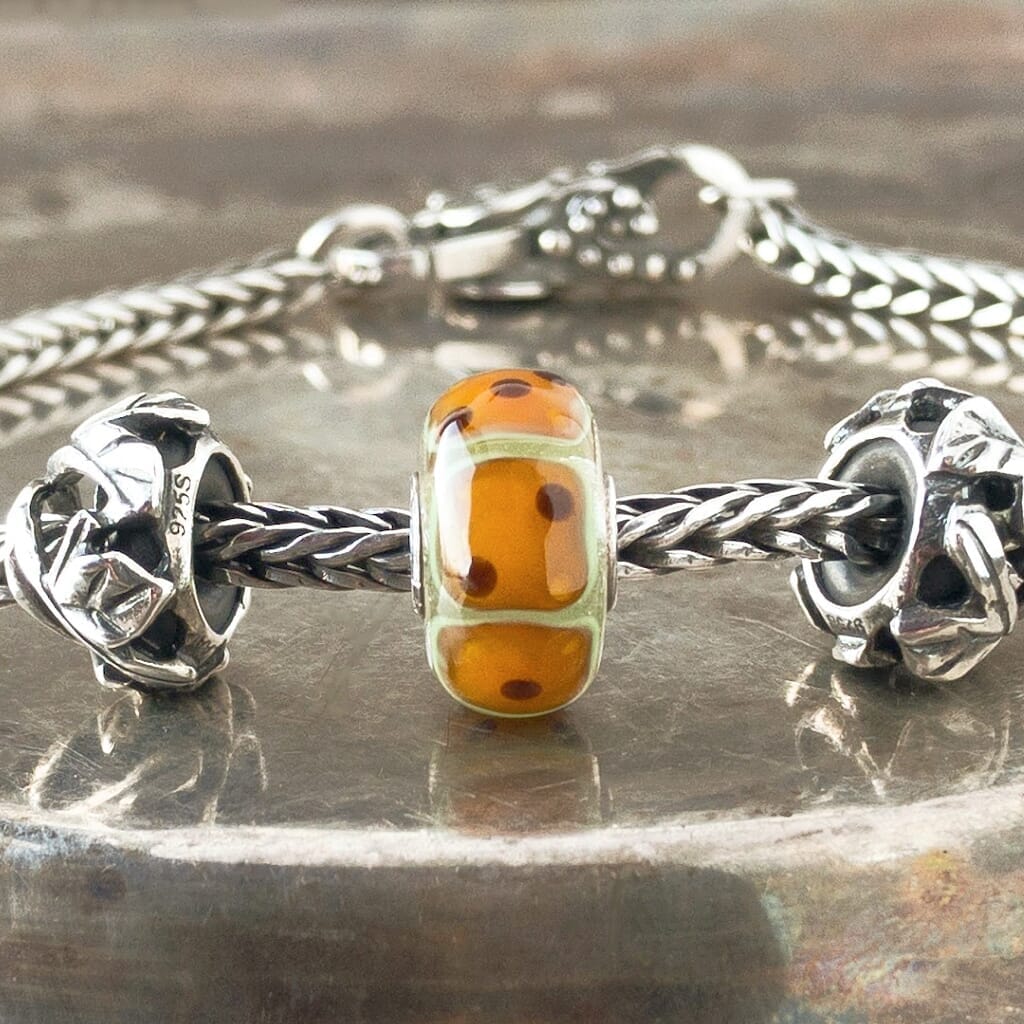 TROLLBEADS UNIQUES, ONE-OF-A-KIND DICE